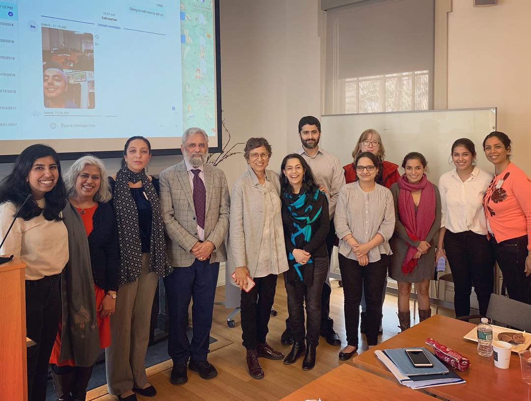 Professor Pritam Singh speaks at Yale South Asian Studies