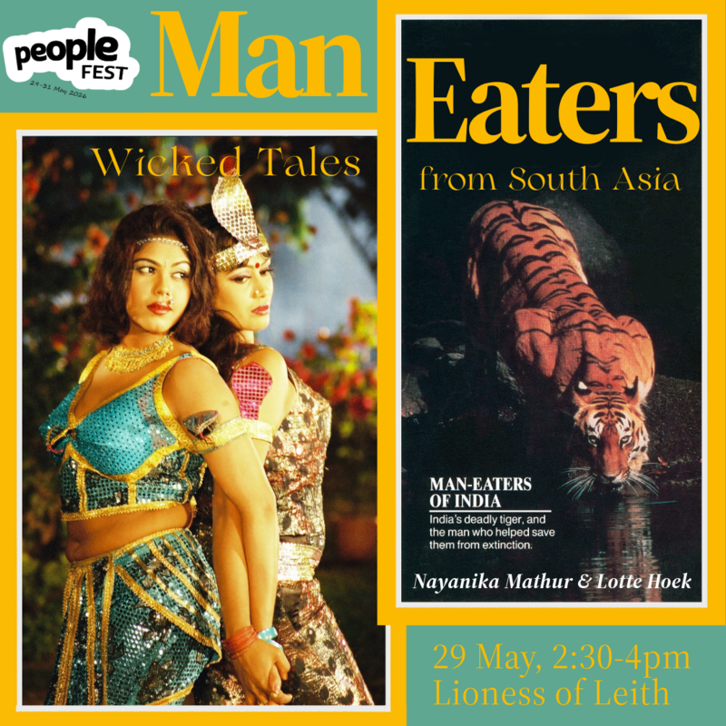 maneaters