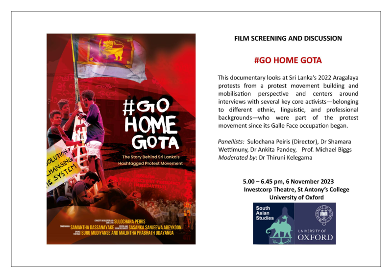 go home gota