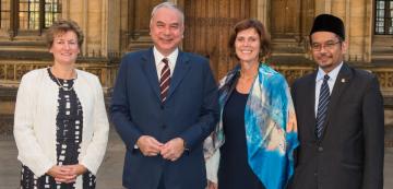 Launch fundraising campaign centre for se asian studies by john cairns 10th oct 2018 44 2 launch fundraising campaign centre for se asian studies by john cairns 10th oct 2018 44 2